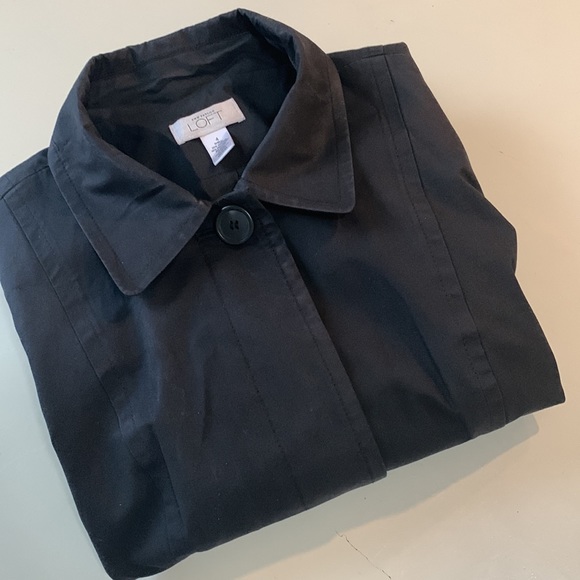 Loft Trench Coat - Picture 8 of 8